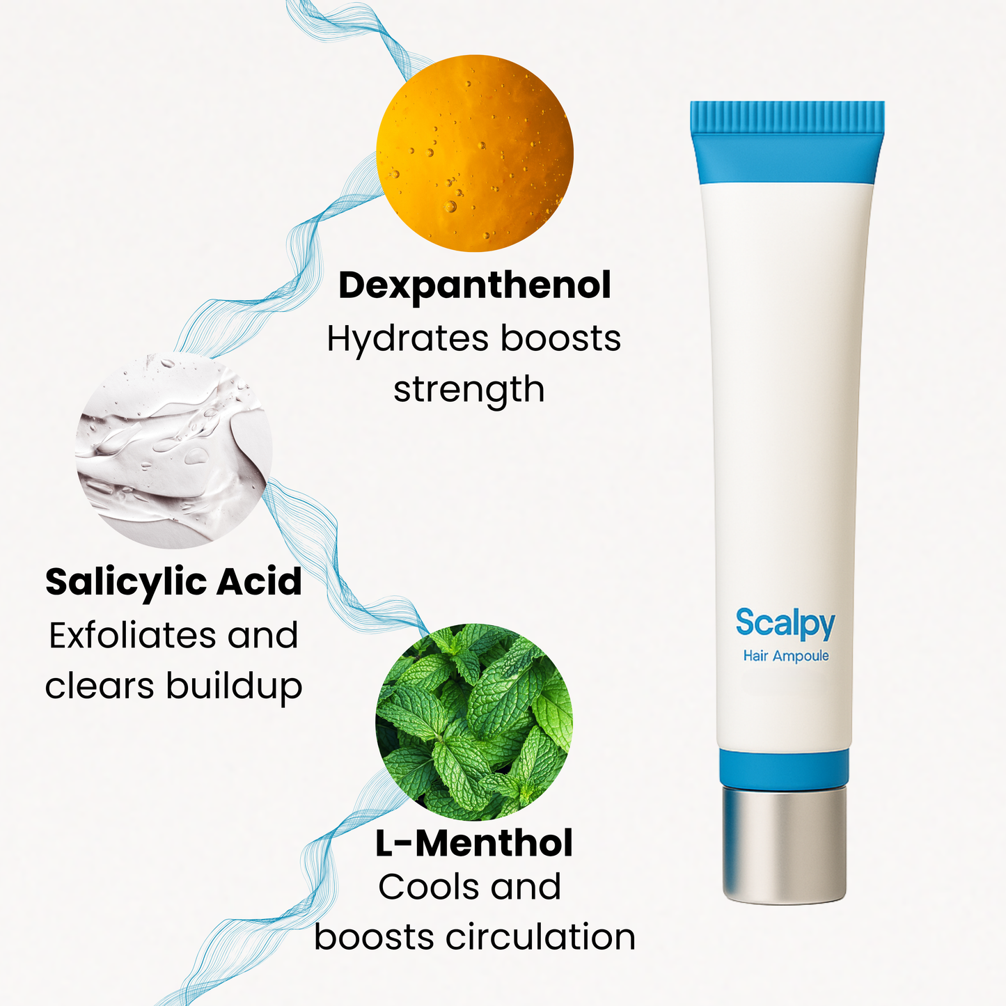 Scalpy® Hair Growth Ampoule