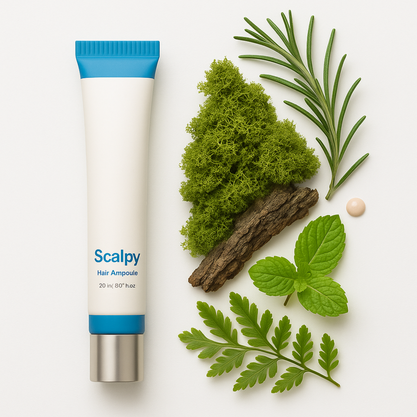 Scalpy® Hair Growth Ampoule