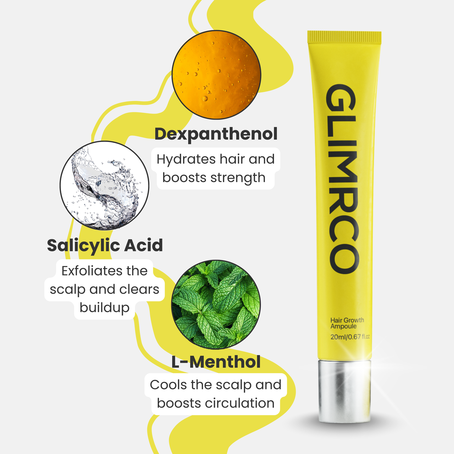Scalpy® Hair Growth Ampoule