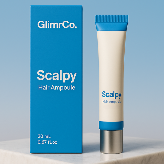 Scalpy® Hair Growth Ampoule