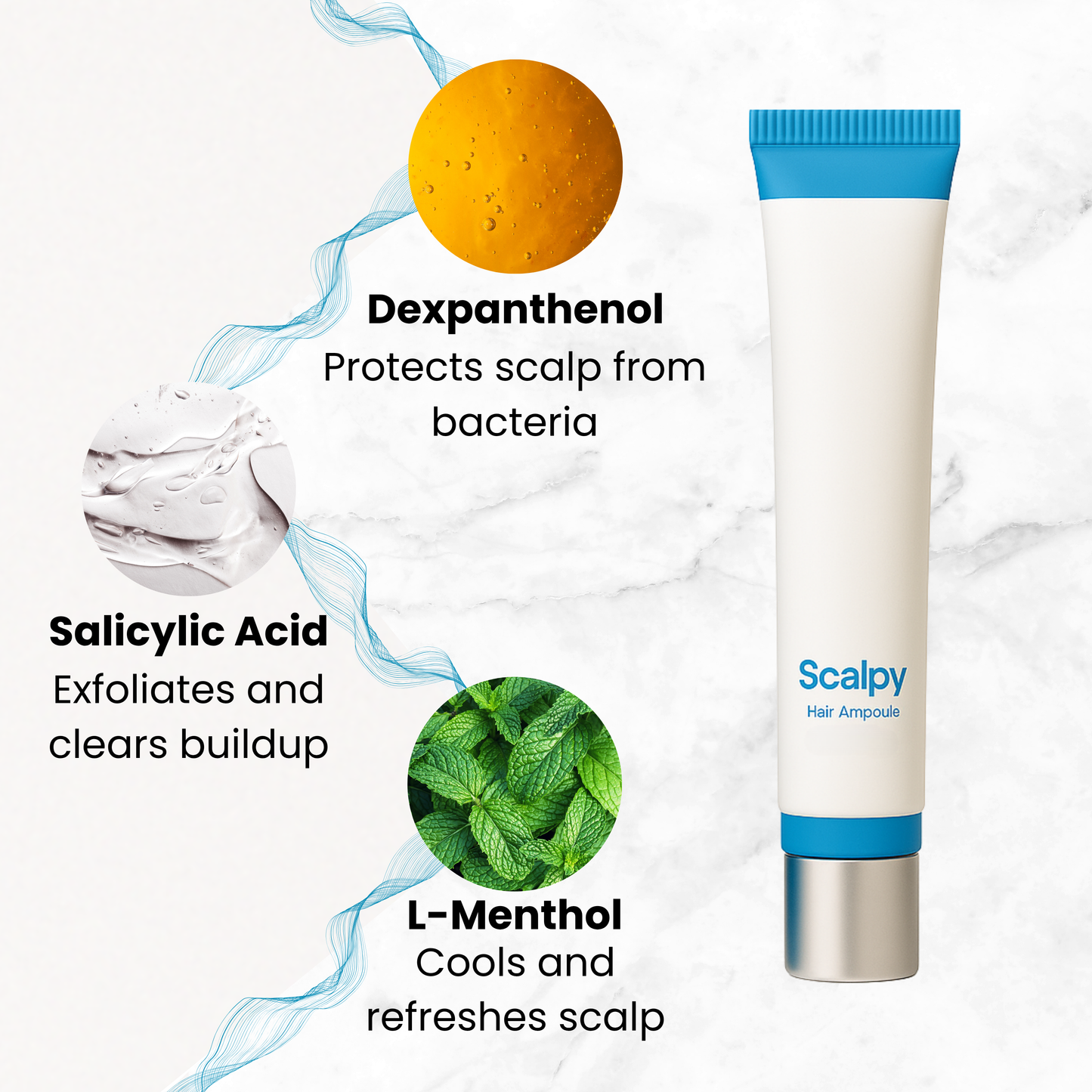 Scalpy® Scalp Deodorant
