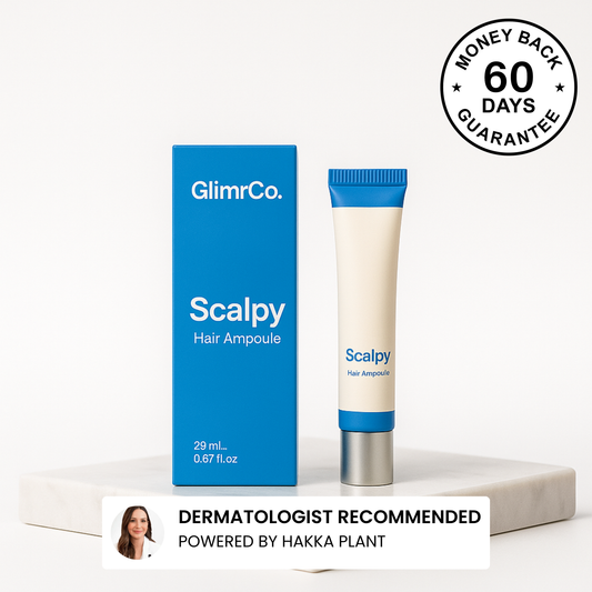 Scalpy® Hakka Plant Ampoule
