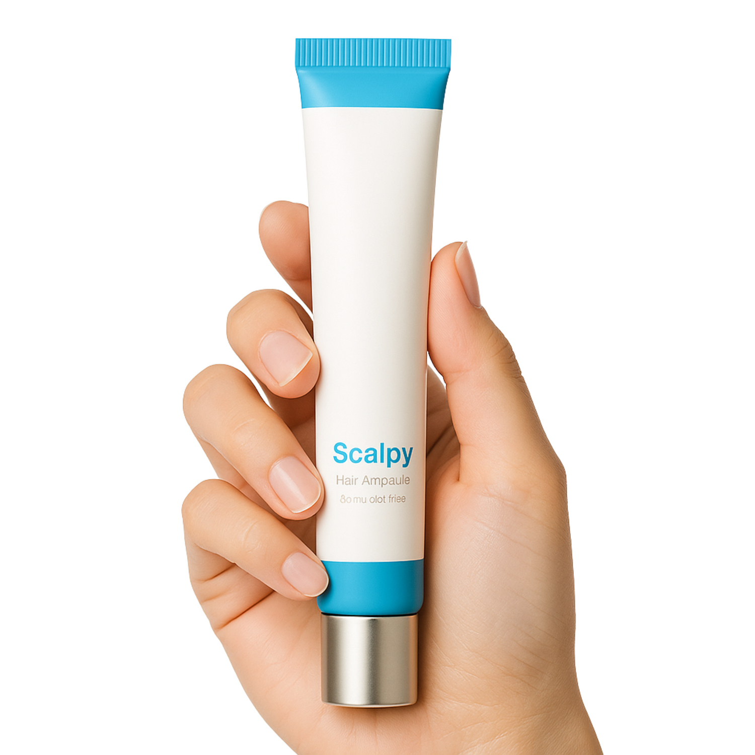 Scalpy® Hair Growth Ampoule 18 Key Ingredients