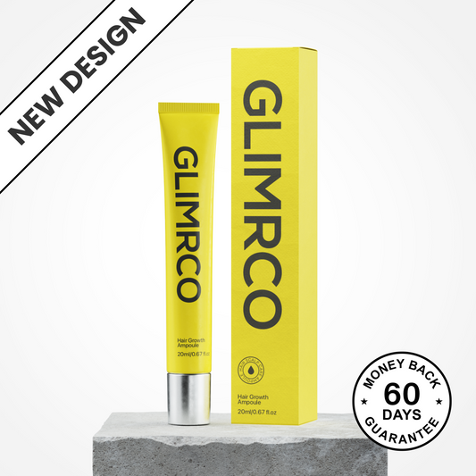 Hair growth ampoule