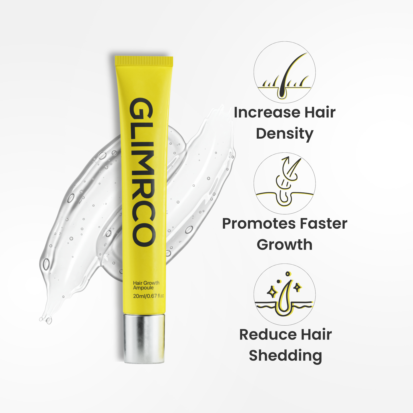 Hair Density Roller