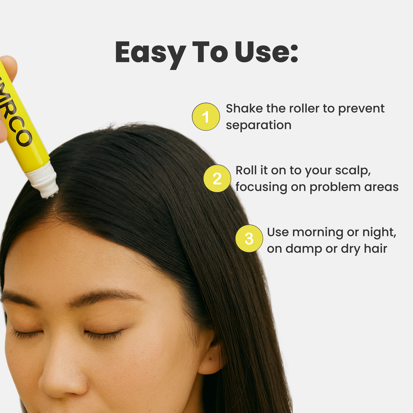 Hair Density Roller