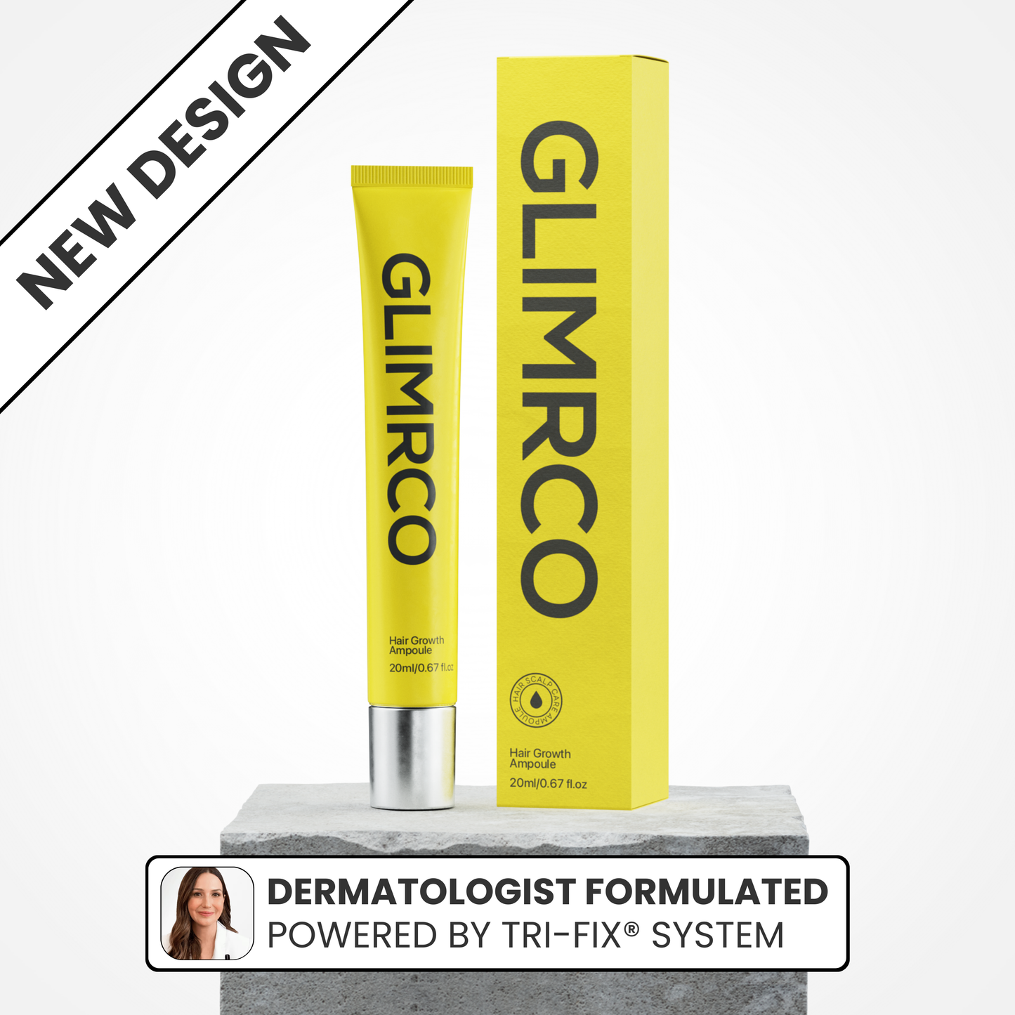Hair Growth Ampoule